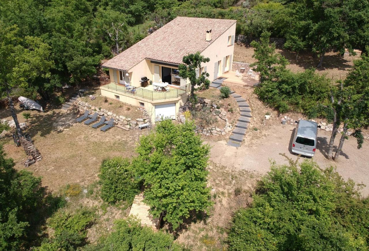 Maison Couquets Bauduen Εξωτερικό φωτογραφία