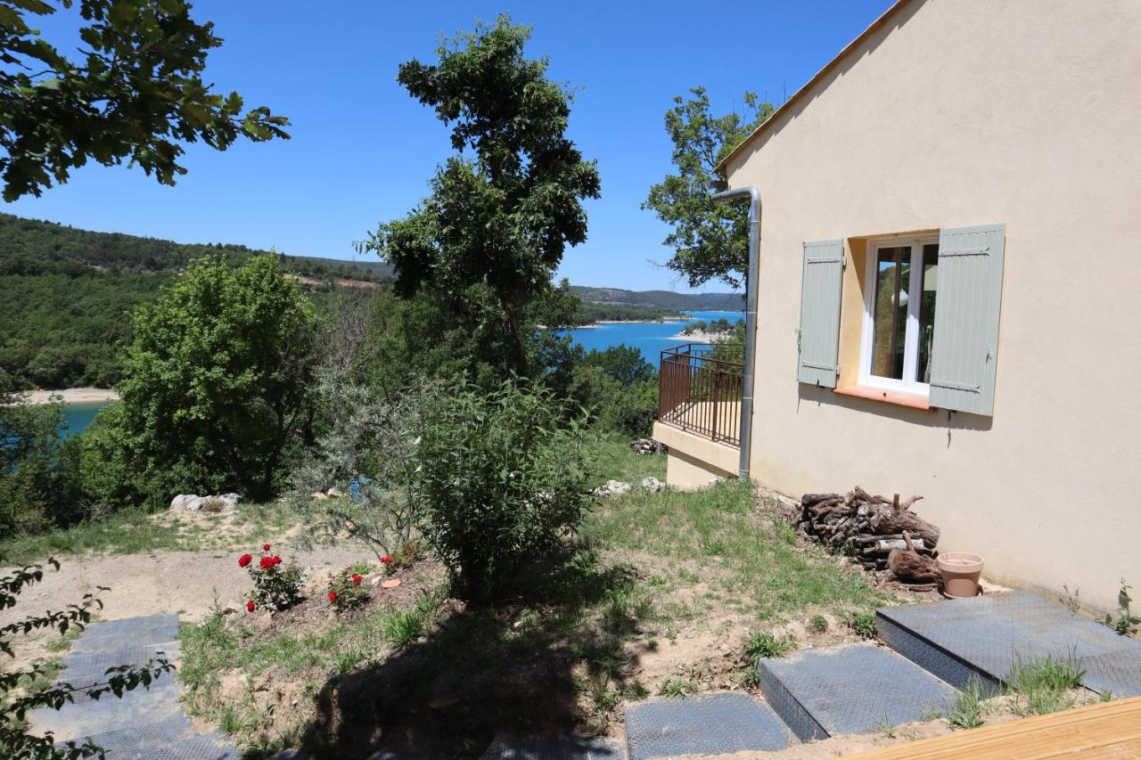 Maison Couquets Bauduen Εξωτερικό φωτογραφία