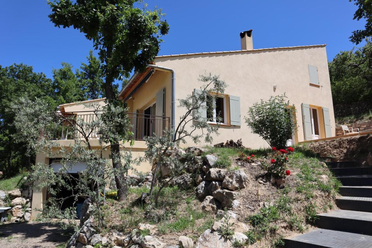 Maison Couquets Bauduen Εξωτερικό φωτογραφία