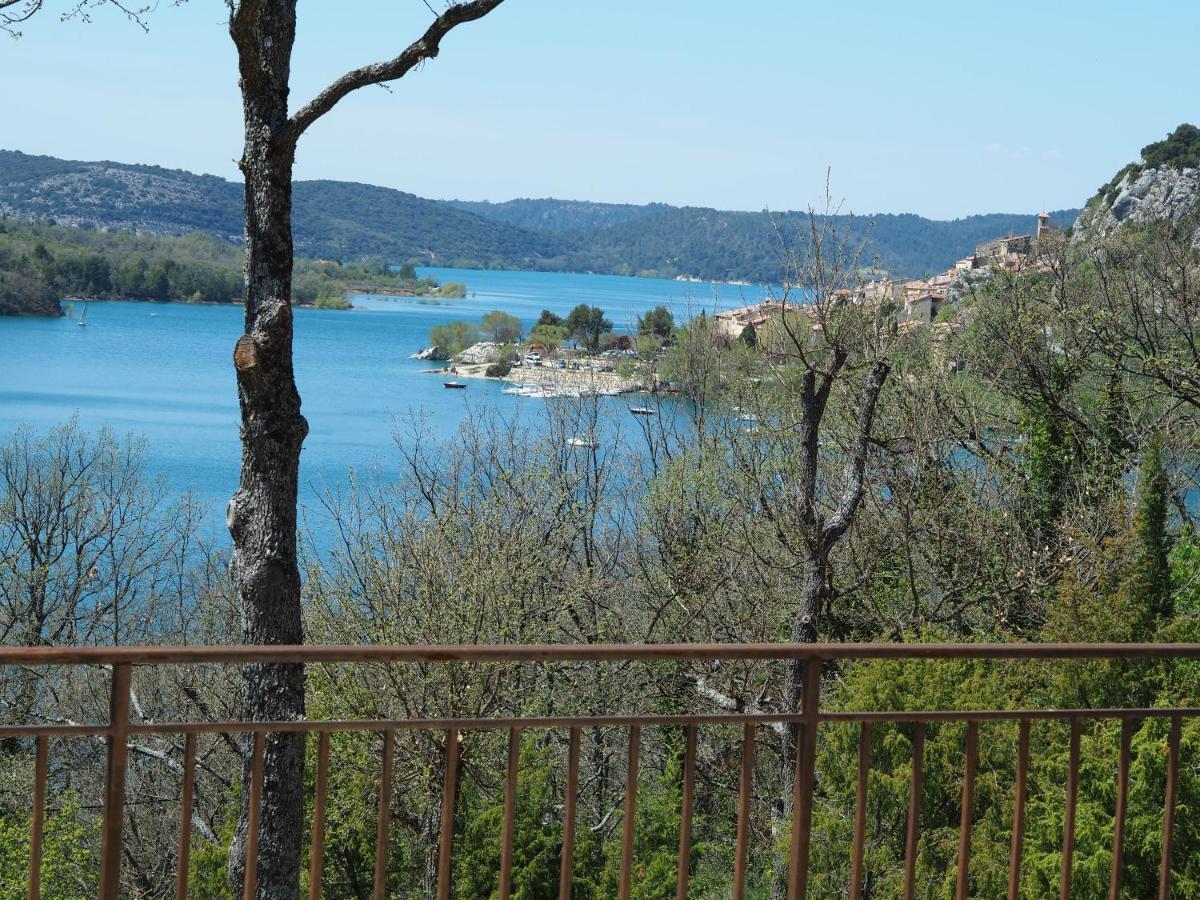 Maison Couquets Bauduen Εξωτερικό φωτογραφία